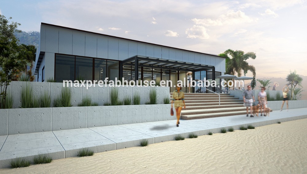 T16173 China manufacturer foshan prefabricated modular house