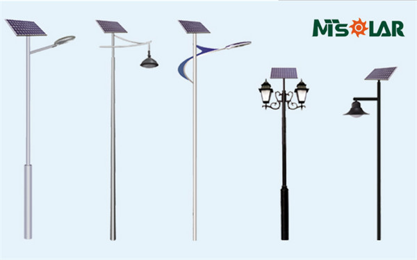 2019 hot sale high quality solar garden light park light