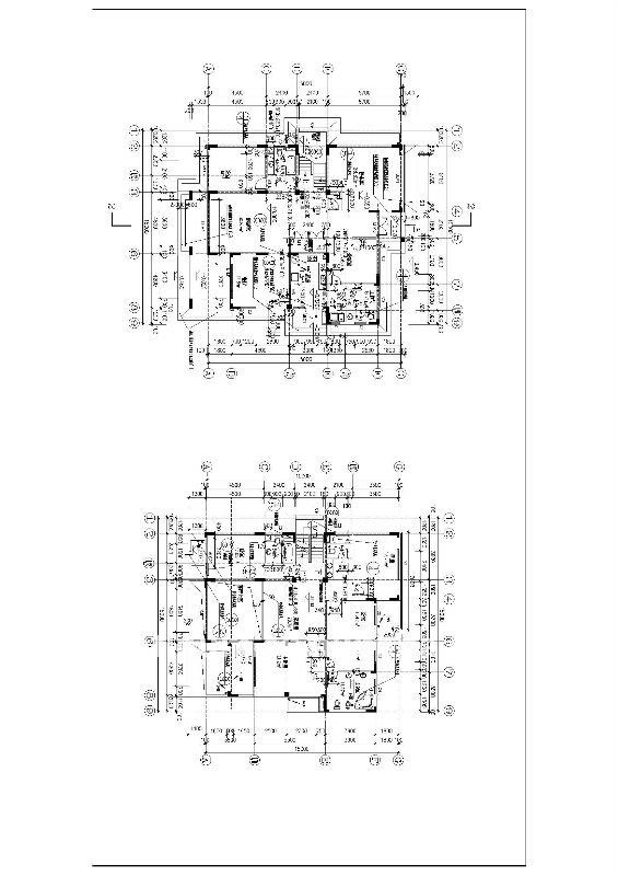 Prefab Villa European Style Luxury Villas Resistance