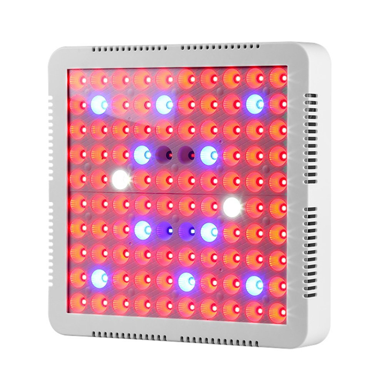 Greenhouse lighting  100pcs 3030SMD leds uv ir full spectrum 300W led grow light for seedling