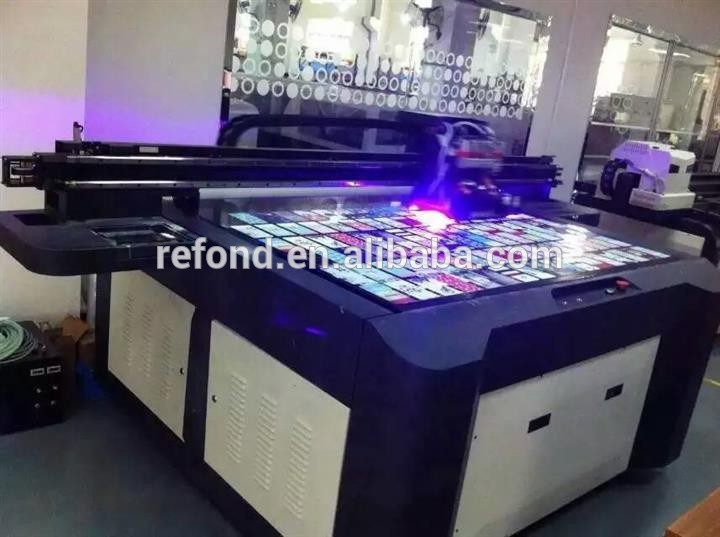 Shenzhen Refond 10W 6565 UV LED 395nm for UV Curing 4 chips uv led