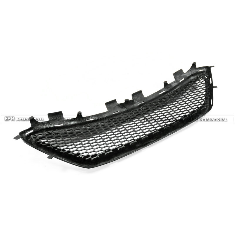 For Hyundai 9th Gen Sonata LF MS Style Glass Fiber Front Grill Trim