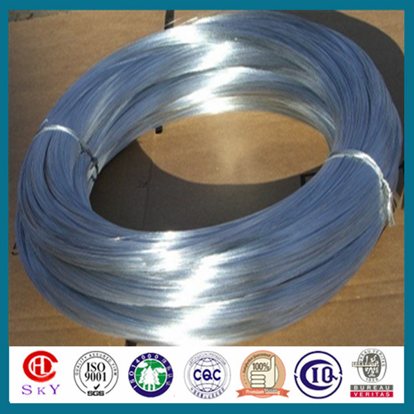 Hot Dipped Galvanized Wire,directly factory low price galvanized wire,galvanized wire