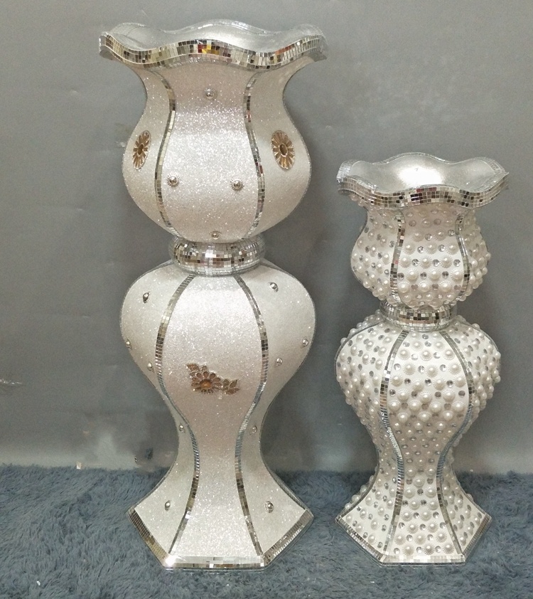 Magnesia Material And Large   Display Stand for Vase Use