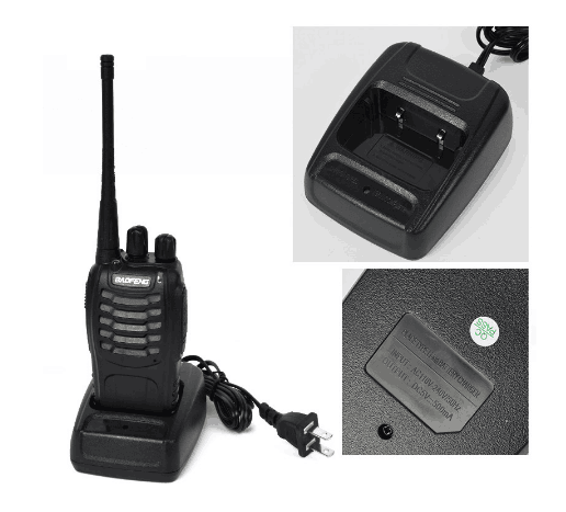 Long range UHF VHF walkie talkie666S 777S 888S 999S two way radio walkie talkie ham radio hf transceiver