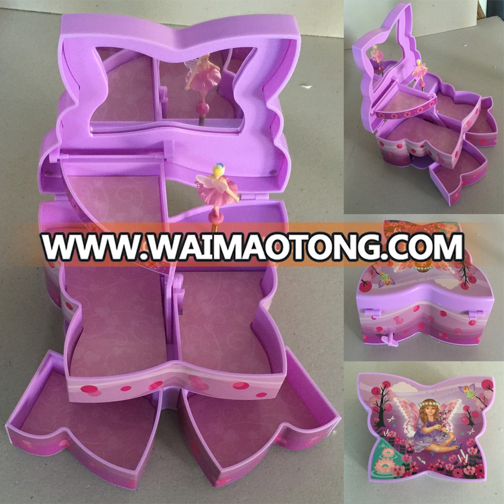 Professional Jewelry Box From Manufacturer Jewelry Music Box