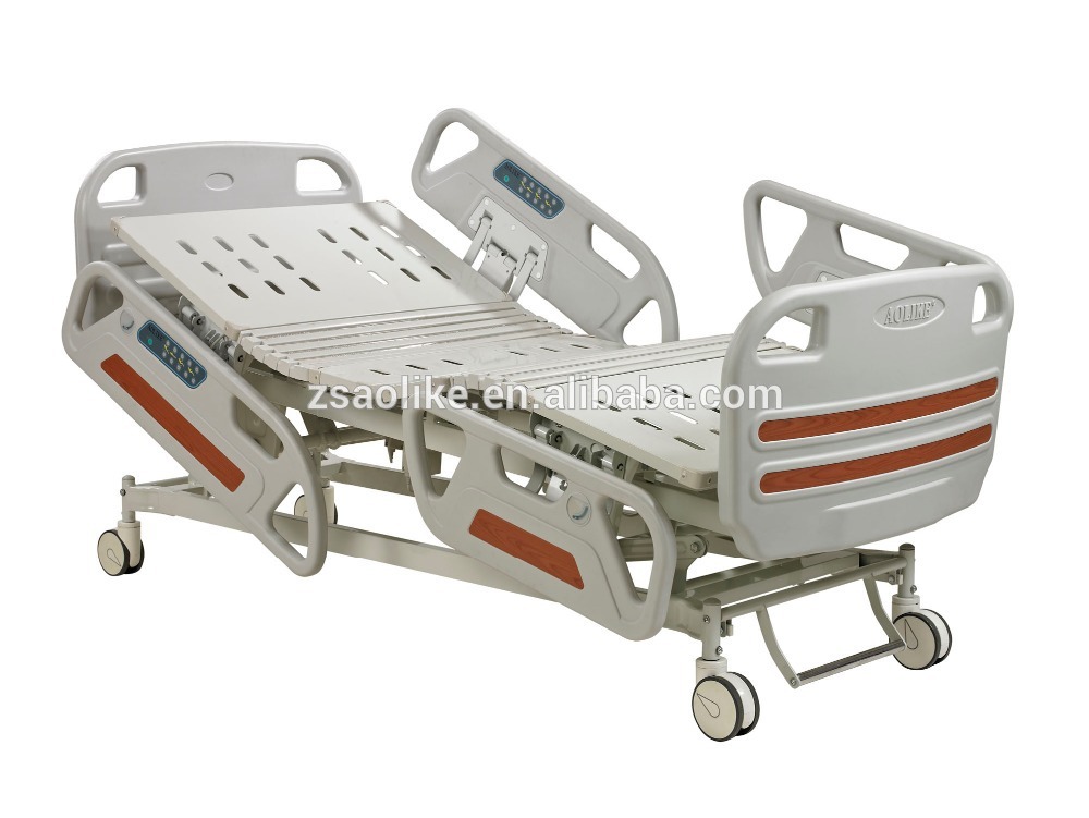 five function electric bed