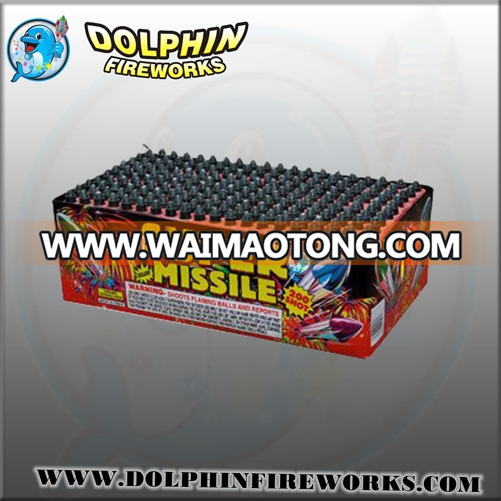 Dolphin fireworks 127 missiler fireworks india market