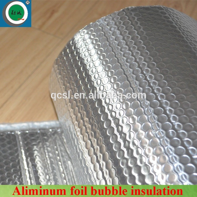 Building Materials Roof Heat Insulation aluminum bubble foil insulation