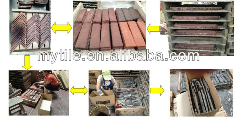 Artificial Stone Cladding For Exterior Wall (Rustic Stone Series)