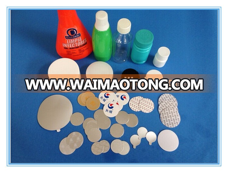 Sealing pressure-sensitive pads/E cap gasket