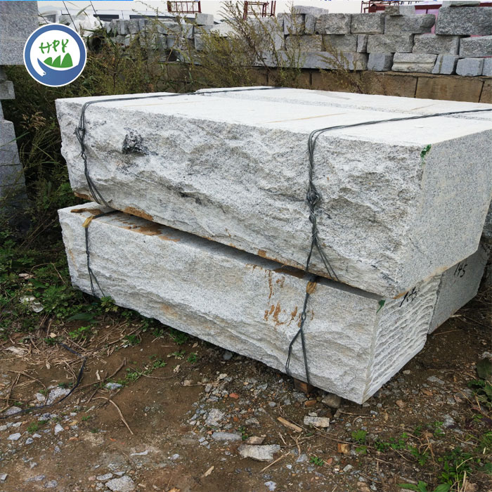 White Granite Wall stone