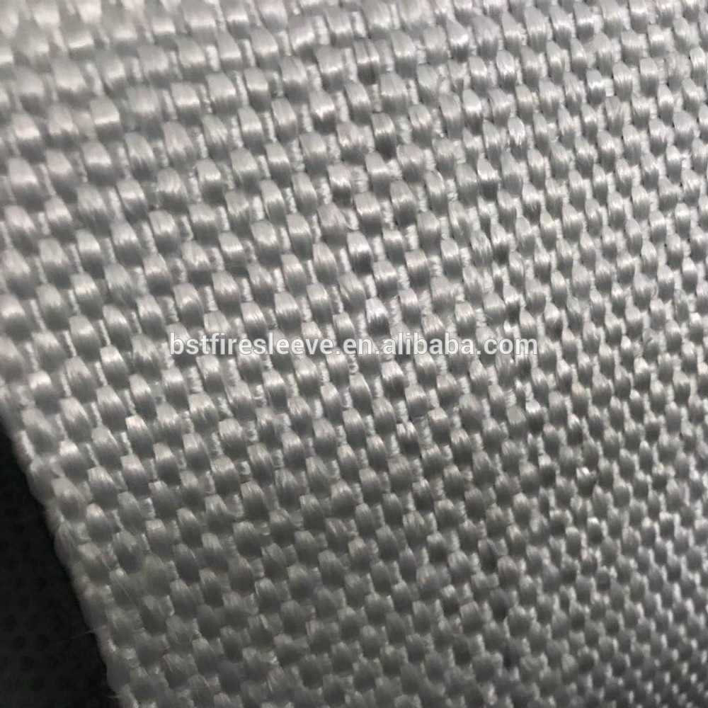 Thermal Insulation Heat Resistant Texturized Fiberglass Cloth