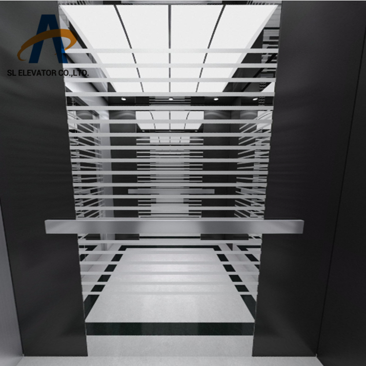 2019 safe speed passenger elevator custom new desgin passenger lift elevator