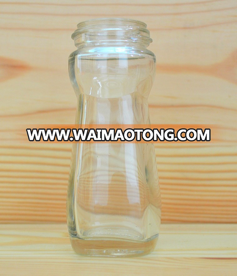 100g glass jar bottle oem tomato paste super sauce glass bottle