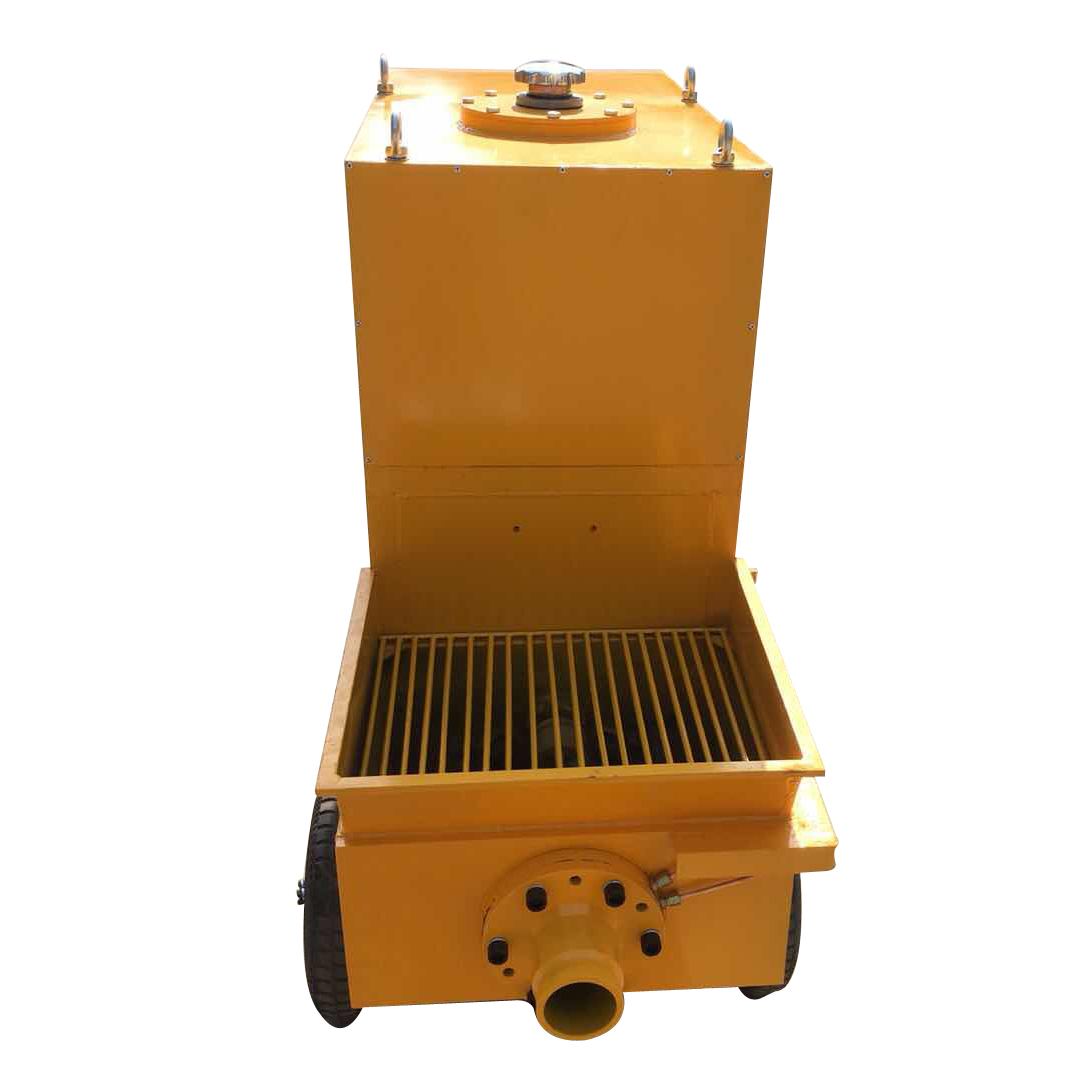 small portable concrete pump machine machine for sale