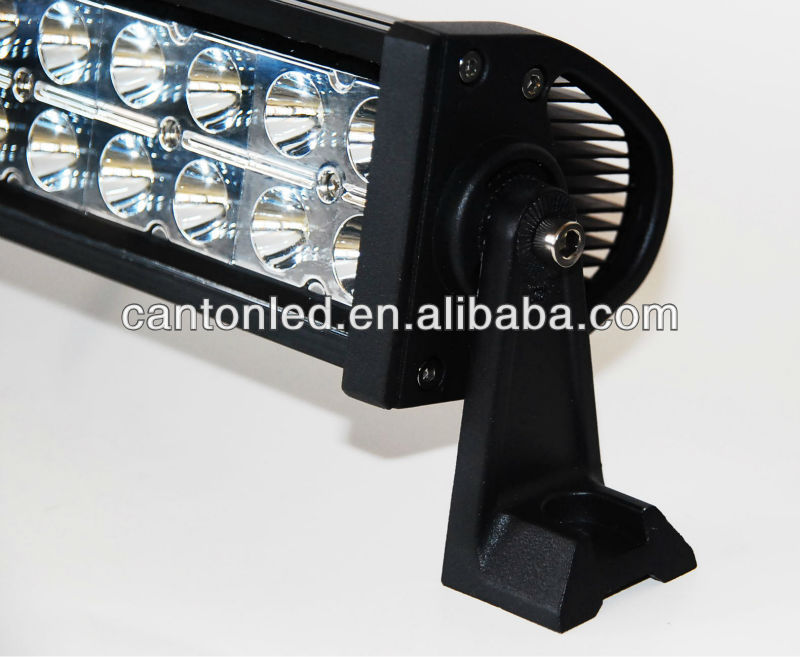 LONG RANGE HIGH POWER LED WORK LIGHT BAR 72W SPOT LIGHT