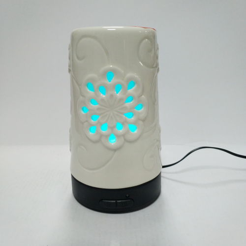 2017 New Design Ceramic Ultrasonic Aromister Aromatherapy Essential Oil Diffuser