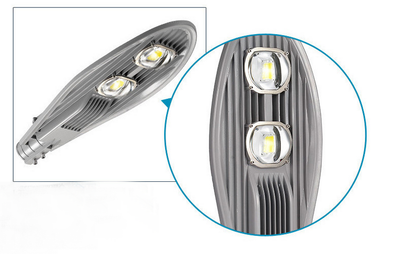 Waterproof Outdoor LED Street Light 50W, 60W, 80W, 100W, 120W, 150W, 180W LED Street Light