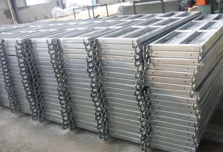 low price scaffolding walk board deck metal plank