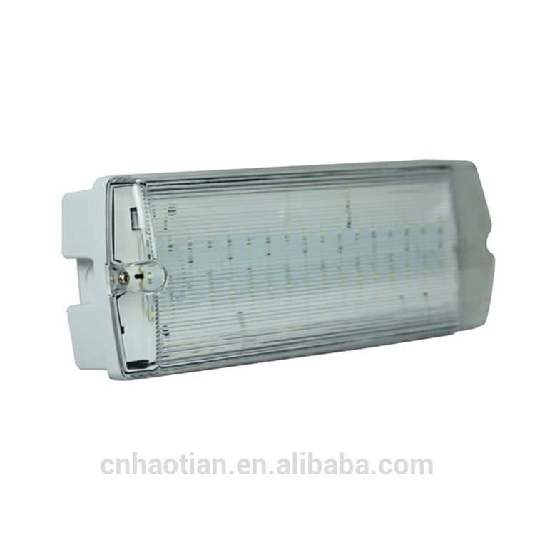 CE, RoHS, Certification and Polycarbonate body and diffuser Material LED Bulkhead Light