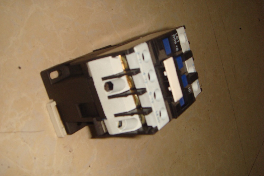 Wenzhou factory 3P New type contactor with CE