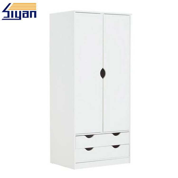 wooden wardrobe cabinet closet doors