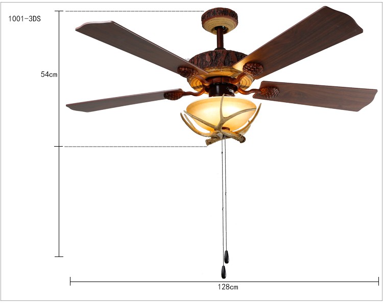 High quality new design 220v rechargeable led fancy ceiling fan light