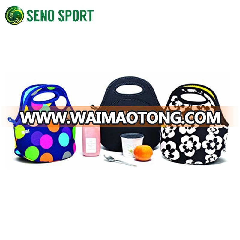 Waterproof And Shockproof Neoprene Laptop Case With Zipper