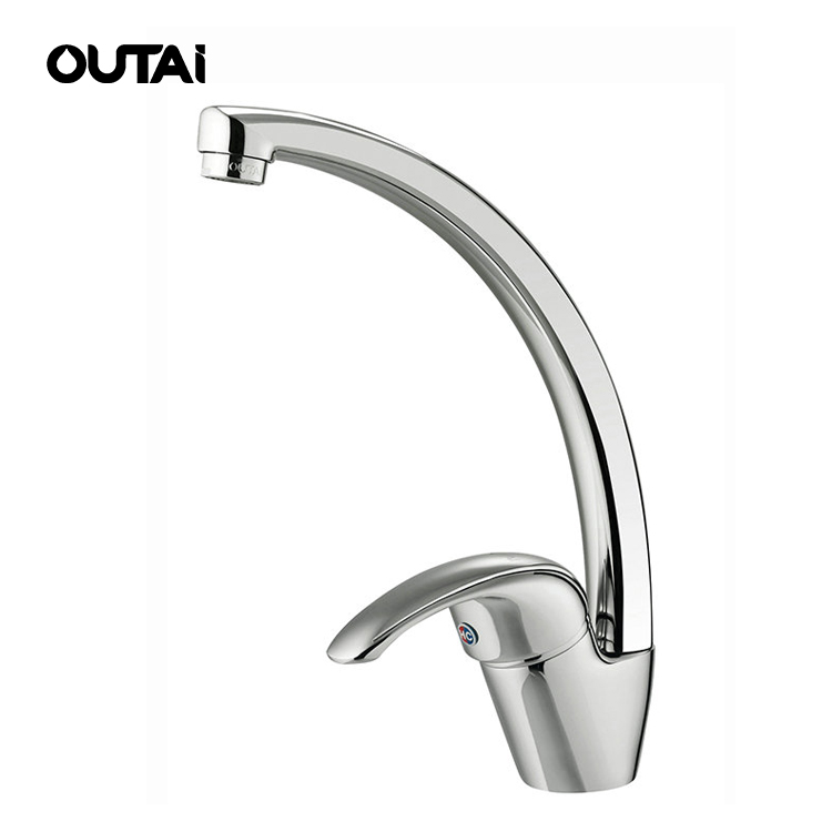 China supplier precise temperature control hot cold water kitchen sink faucets mixers taps