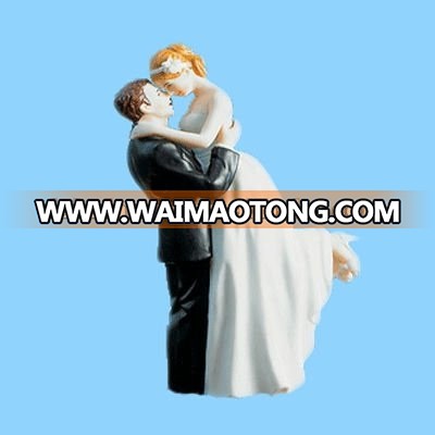 resin indian wedding couple figurine