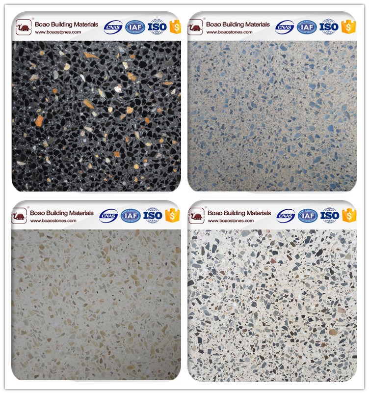 cheap terrazzo tile price slabs