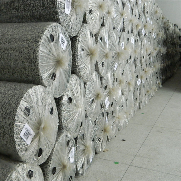 Hot sale commercia use foam carpet PU underlayment for outdoor carpeting