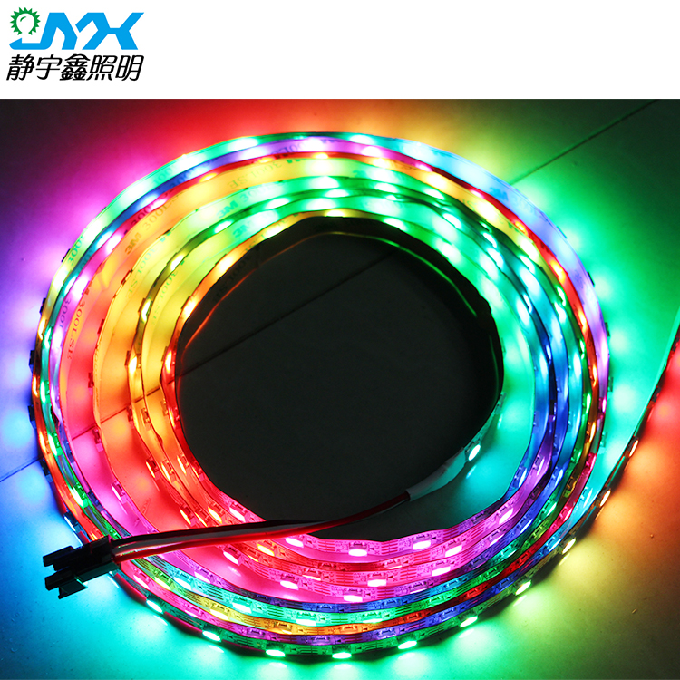 Controlled Constant Current Double Layer heat resistant led strip light