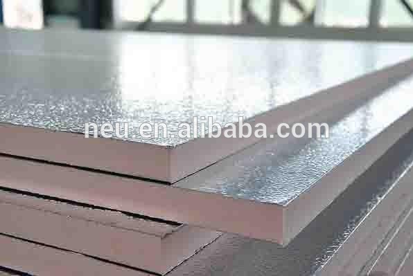 for Building HVAC system PIR/PUR foam Air Duct Panel