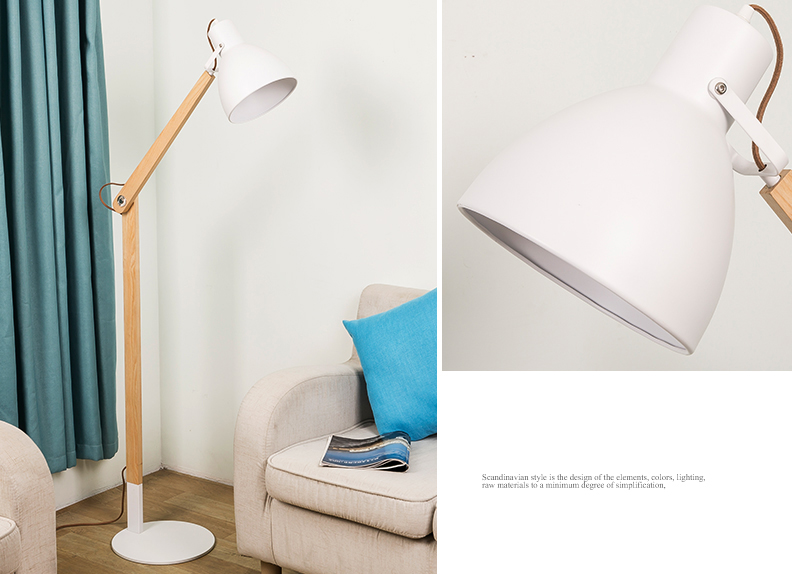 Modern living room  floor lamp standard lamp with wholesale price