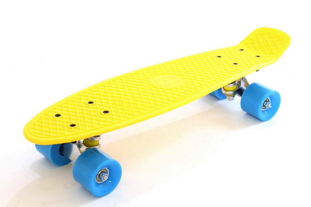 Custom injection plastic skateboard mold for sale