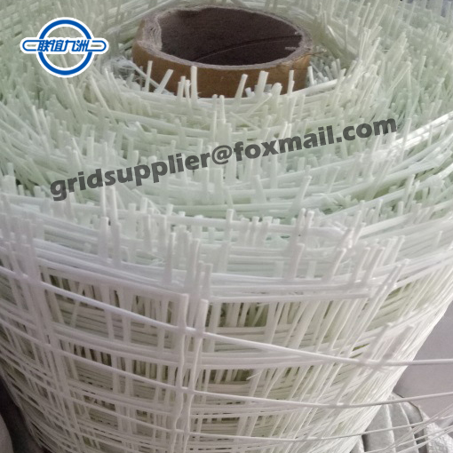 under floor heating net Heat Preservation Glass Fiber met