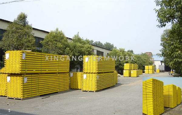 High quality Europe spruce H20 timber beam for the Xingang formwork