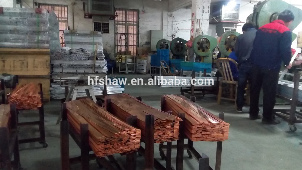 (High Quality) Copper BusBar/Bus Bar mcb /Electric Bus Bar, Busbar