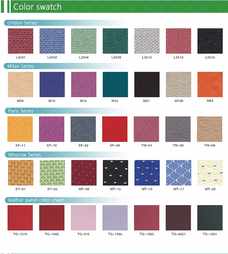 TianGe Auditorium Decor Material Leather Fabric Acoustic Panel With Best Price