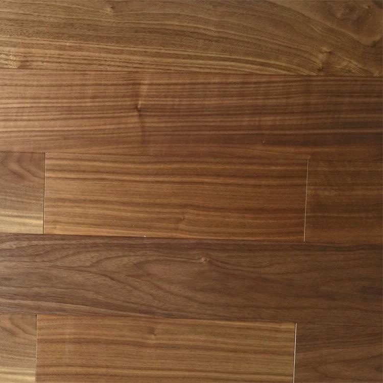 AB Grade American Walnut  Engineered Flooring