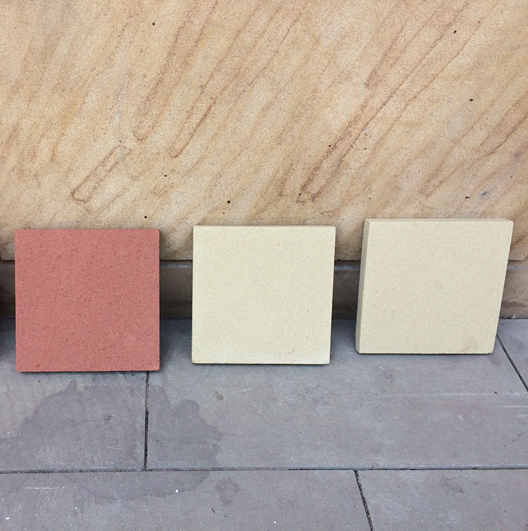 Natural Sandstone Paving