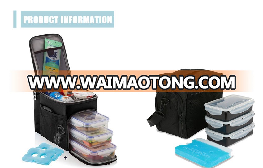 Factory Supply Lunch Bag Picnic Box