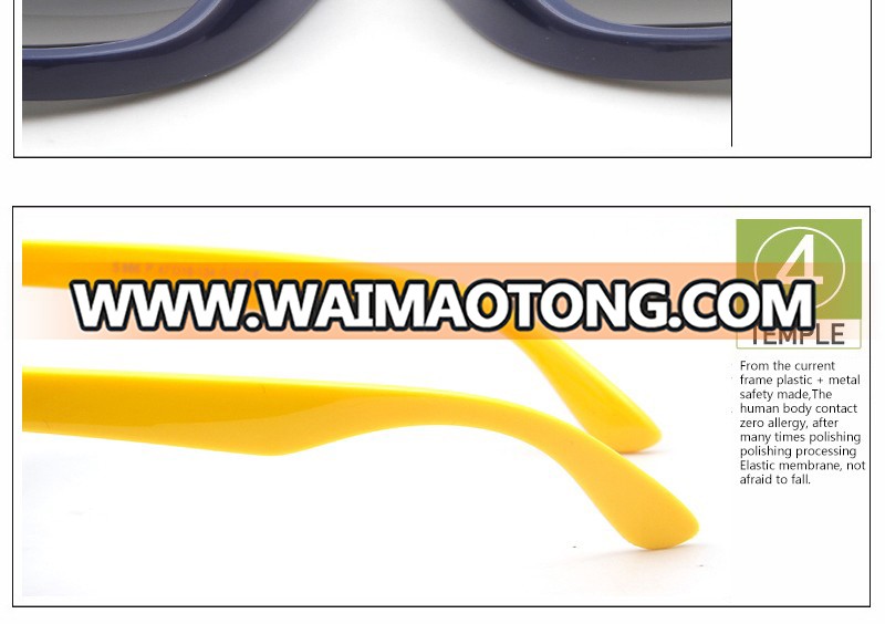 Eyewear Custom Logo wholesale Children Sun Glasses Brand Designer Boys Girls Polarized Baby Fashion Kids Sunglasses