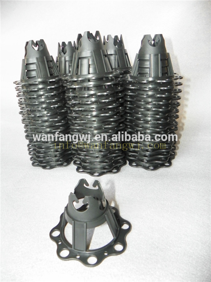 Plastic Rebar Chair Maunfacturer / Plastic Mesh Chair / Plastic Rod Support