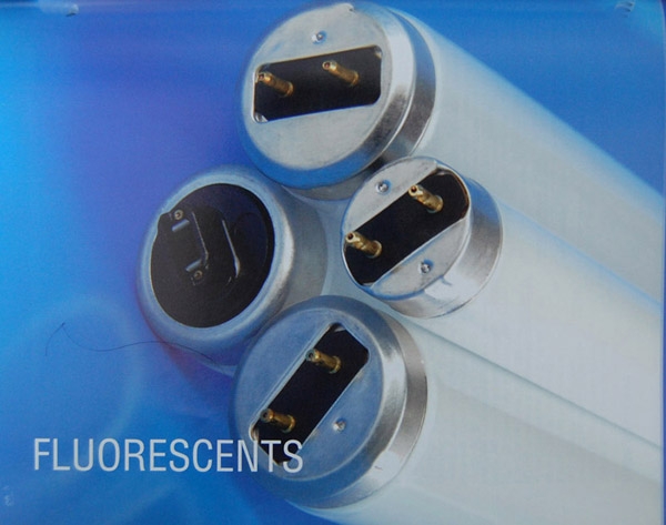 T12 Fluorescent Tube/Halophosphate Fluorescent Lamps