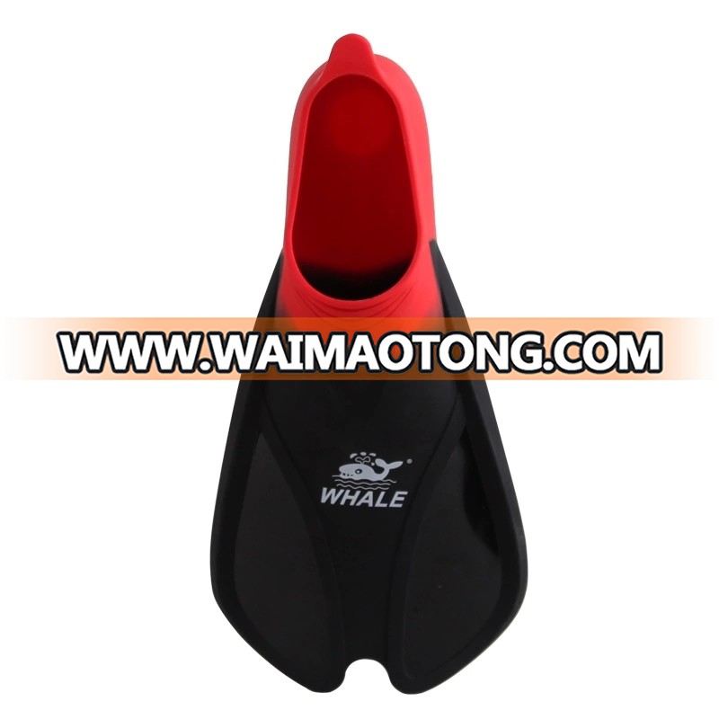 BSCI certificated silicone swimming fins, diving fins