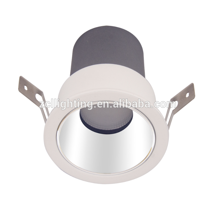 ZCL-SD095 90mm cut out round energy star adjustable smart commercial electric led downlight