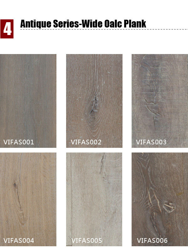 Hand Made Multilayer French Oak Wood Flooring